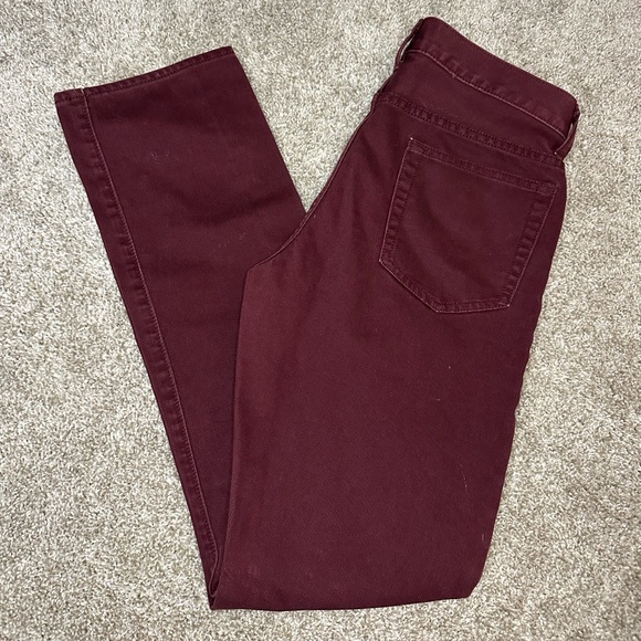 J. Crew 770 Corduroy Pants - Picture 2 of 3